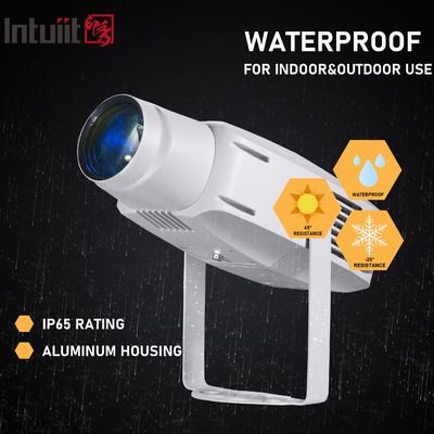 IP65 400W ضد آب در فضای باز موج آب اقیانوس موج نور آب اثر موج پروژکتور محیط چشم انداز چراغ رستوران