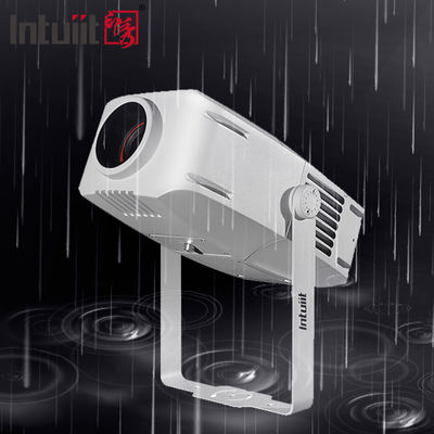 200W ضدآب IP65 فضای باز و داخلی سفارشی تبلیغات گوبو پروژکتور لوگو LED زوم نور