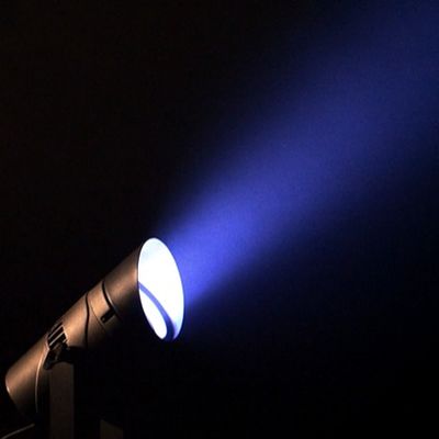 چراغ LED باغی IP65 روشنایی محوطه 12 وات اسپایک باغی RGBW چراغ های نقطه ای LED دکوراسیون فضای باز