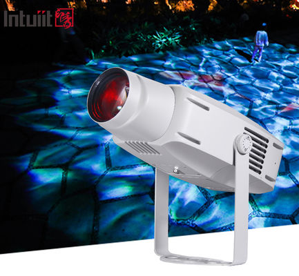۴۰۰ وات Led Outdoor Ip65 آب موج Gobo پروژکتور اقیانوس موج LED موج آب نور اثر صحنه نور