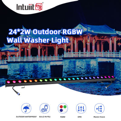 24*2W LED چراغ ماشین لباسشویی Ip65 LED چراغ ماشین لباسشویی