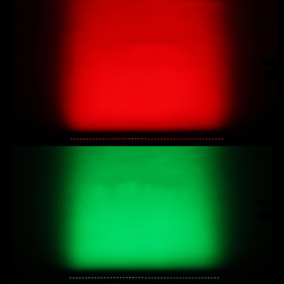 چراغ وال واشر LED RGBW 24x2W برای استفاده در فضای داخلی برای مهمانی DJ عروسی، نورپردازی بالا