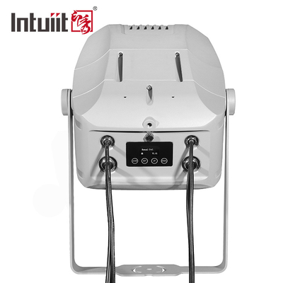 Outdoor Waterproof 200W Rotating Gobo Projector Custom Led Advertising Image Sign Far Distance Logo Light Projector
