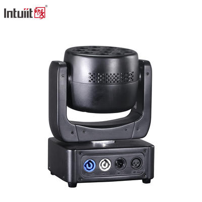 12*8W Moving Head Lights RGBW LED Stage Lights DMX512 Wash Lights For DJ Disco KTV Wedding Party.