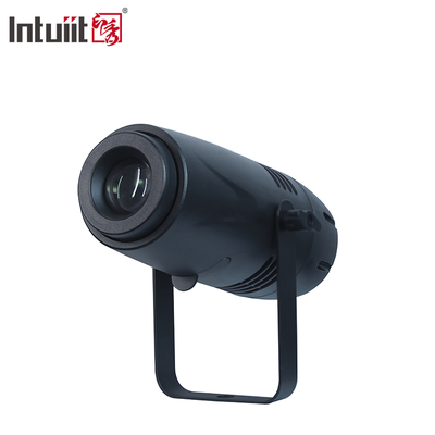 پروژکتور گوبو 40 وات LED سفارشی تصویر ثابت یا پویا برای تبلیغات