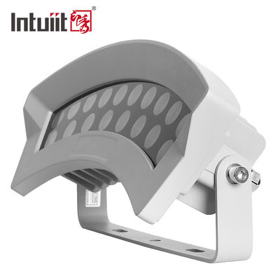 نور سیلاب 36 وات LED با تغییر رنگ برای چراغ های بیرونی IP65 بدن لامپ آلومینیوم منبع برق AC