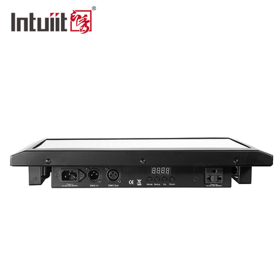 چراغ افکت LED RGB IP20، چراغ پنل DJ برای دیسکو، مهمانی، کلوپ، بار، نمایش DJ، نورپردازی صحنه
