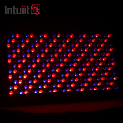 چراغ افکت LED RGB IP20، چراغ پنل DJ برای دیسکو، مهمانی، کلوپ، بار، نمایش DJ، نورپردازی صحنه