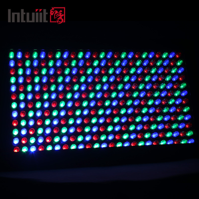نوار نورپردازی LED RGB عمده فروشی دیسکو 36 وات چراغ های چشمک زن برای مهمانی های دی جی عروسی ها نورپردازی صحنه Dmx512