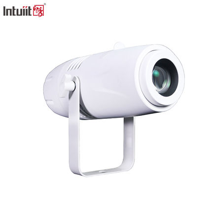 چراغ های تبلیغاتی پروژکتور لوگو سفارشی رایگان 40 وات LED علامت پروژکتور دیواری IP20