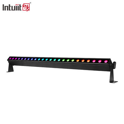 چراغ وال واشر LED 24x2W 4 در 1 برای مهمانی صحنه، ضیافت، دی جی، پروژه، عروسی، رویداد، RGBW، نورپردازی بار