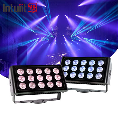 چراغ وال واشر LED ضد آب 80 وات تزئینات فضای باز با کیفیت بالا، چراغ درختی، چراغ پروژکتور منظره فضای باز