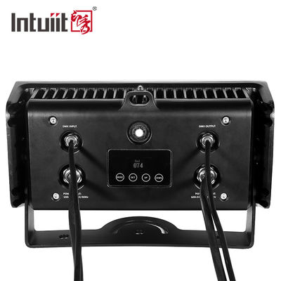 چراغ وال واشر LED ضد آب 80 وات تزئینات فضای باز با کیفیت بالا، چراغ درختی، چراغ پروژکتور منظره فضای باز