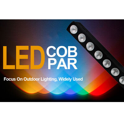 8 * 15W 3n1 RGB پیکسل های داخلی LED چراغ دیوار شوینده LED چراغ نوار LED برای صحنه