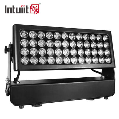 نور استیج Rgbw Outdoor Floodlight LED Flood 1500W ضد آب LED High Power Dj Wall Washer Light