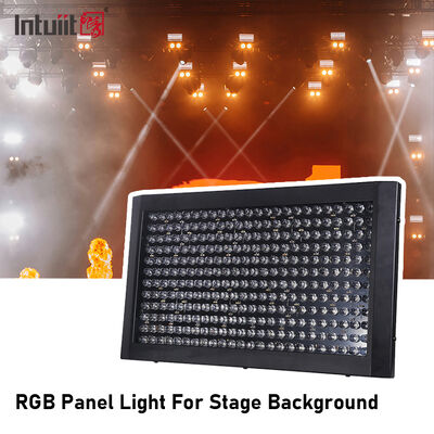 36W RGB COB LED Strobe Light Sound فعال شده DMX512 فلش روشنایی صحنه برای دی جی دیسکو پارتی هالووین کلوپ