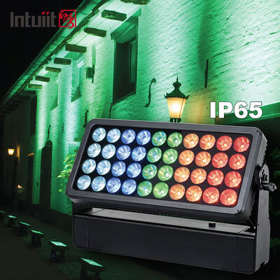 400W LED چراغ فلد IP65 در فضای باز چشم انداز باغ درخت نوردهی روشنایی بالا آلومینیوم مرطوب شده آلومینیوم بیرونی روشنایی مرحله شستشو