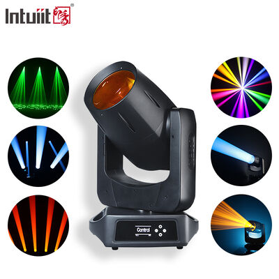2025 Pro IP66 100W Laser Moving Head Light Outdoor Waterproof Beam Stage Light DMX DJ Lighting Equipment