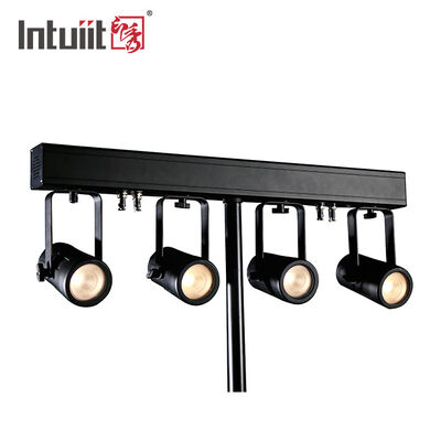 4x20W RGBW 4-in-1 LED PAR Uplighting Kit 4.5° Narrow Beam DMX512 سیستم شستشوی صحنه برای عروسی ها، دی جی ها و رویدادها