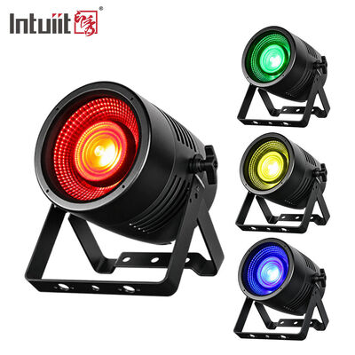 Factory Supply IP65 Waterproof 100W RGBL 2W RGBA LED Parcan Lights Stage Magic Par Light
