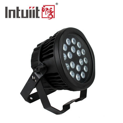 ابزارهای خصوصی چراغ مرحله لامپ LED 120W 6-in-1 RGBWAUV با بهترین مخلوط کردن رنگ