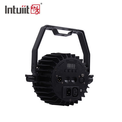 حرفه ای 12pcs 4in1 12x3W LED در خارج از خانه پار می تواند نور روشنایی صحنه RGBW آلومینیوم آلیاژ دی جی شستشو پار نایت کلوپ نور