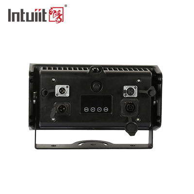 چراغ رنگی شهری LED ضدآب IP65 80W RGBW، وال واشر فضای باز