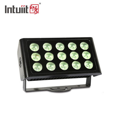 چراغ رنگی شهری LED ضدآب IP65 80W RGBW، وال واشر فضای باز