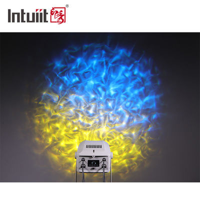 پروژکتور نوری 100 واتی Magic Water Wave LED Effect Light برای روشنایی صحنه نمایش زنده