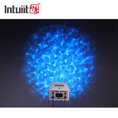 لنز پروژکتور Gobo در فضای باز 200W LED Water Wave Light Effect