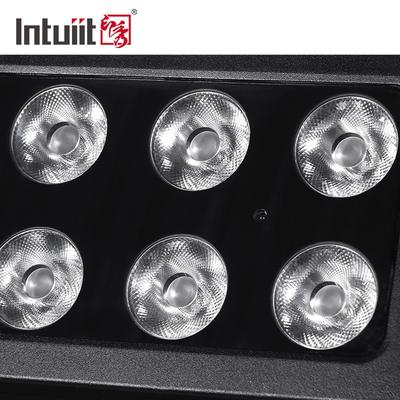 4in1 RGBW Dj عروسی باتری روشن LED Uplight WIFI بی سیم Dmx دیسکو چراغ های صحنه عروسی