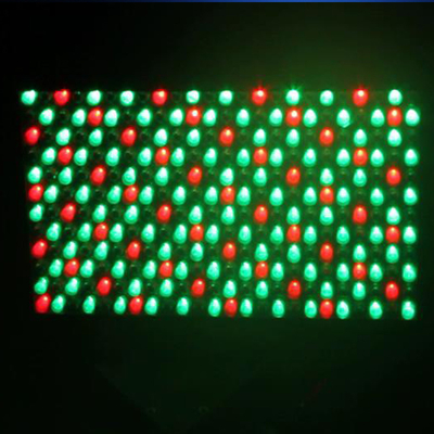 Dj Disco RGB DMX LED Panel Light 415 X 250 mm برای نورپردازی در پشت صحنه