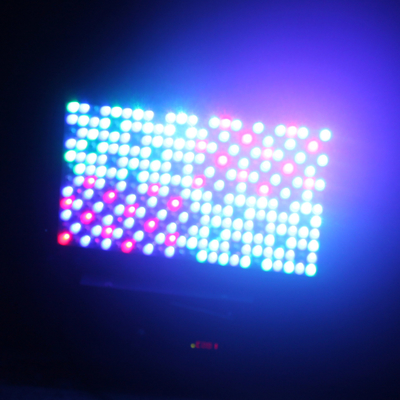صفحه نمایش LED قابل برنامه ریزی صفحه نمایش LED ماتریس پیکسل قابل برنامه ریزی IP20 36W RGB LED