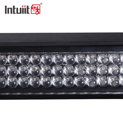 100 ولت استیج داخلی چراغ جلوه LED چراغ شستشوی نوار LED سفید خنک