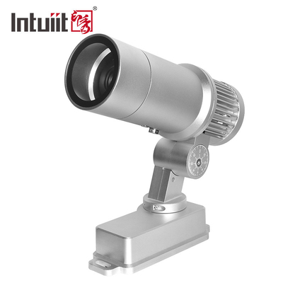 ضد آب IP65 لوگو گوبو پروژکتور نور کریسمس در فضای باز 60w LED گوبو پروژکتور لوگو در فضای باز نور تبلیغاتی