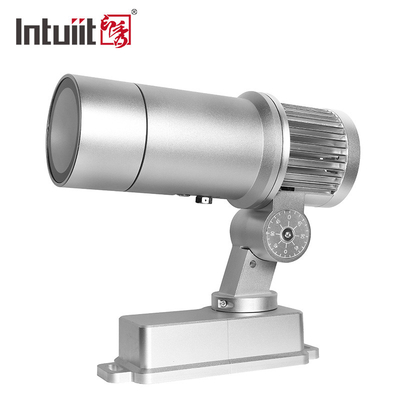 ضد آب IP65 لوگو گوبو پروژکتور نور کریسمس در فضای باز 60w LED گوبو پروژکتور لوگو در فضای باز نور تبلیغاتی