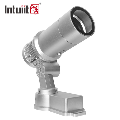 ضد آب IP65 لوگو گوبو پروژکتور نور کریسمس در فضای باز 60w LED گوبو پروژکتور لوگو در فضای باز نور تبلیغاتی