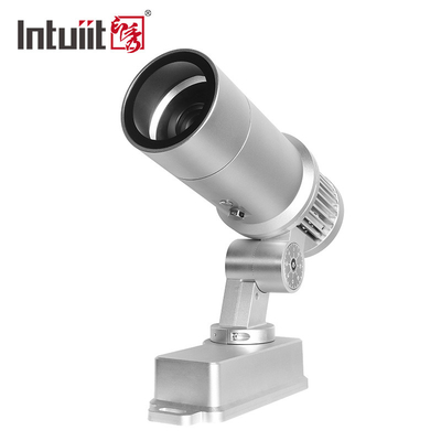 LED سفارشی HD 60W پروژکتور لوگو گوبو در فضای باز IP65 ضد آب چرخش تبلیغاتی تصویر پروژکتور نور برای عروسی طبقه