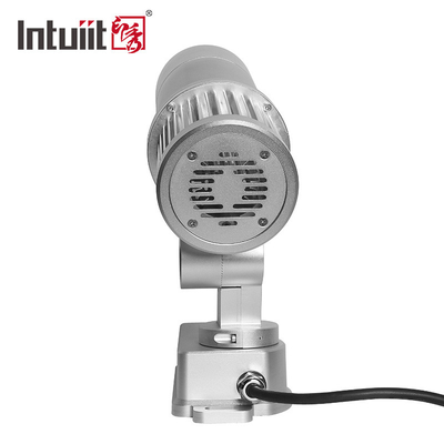 ضد آب IP65 لوگو گوبو پروژکتور نور کریسمس در فضای باز 60w LED گوبو پروژکتور لوگو در فضای باز نور تبلیغاتی