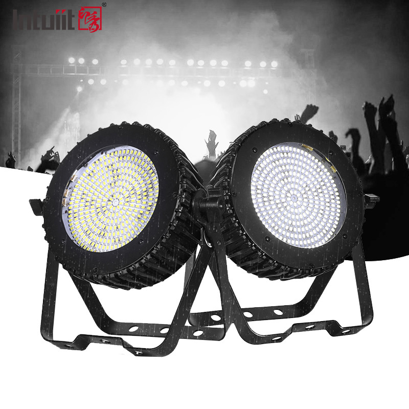 122W پارتی نور دی جی دیسکو KTV پار لامپ DMX 512 Strobe نوردهی اثر شمارش فعال برای کریسمس بار کلوپ عروسی