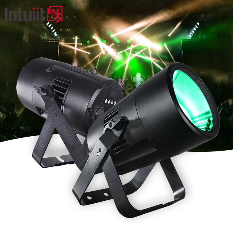 در فضای باز RGBW 200W COB LED Stage Light