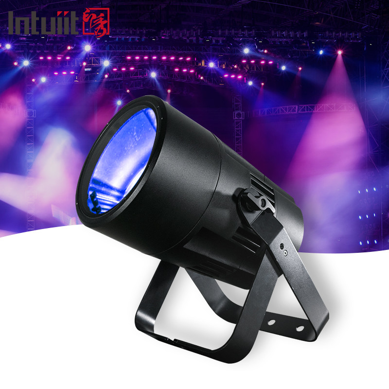 ضد آب 200W RGBW 4in1 DMX LED Cob Zoom رویدادهای بیرونی