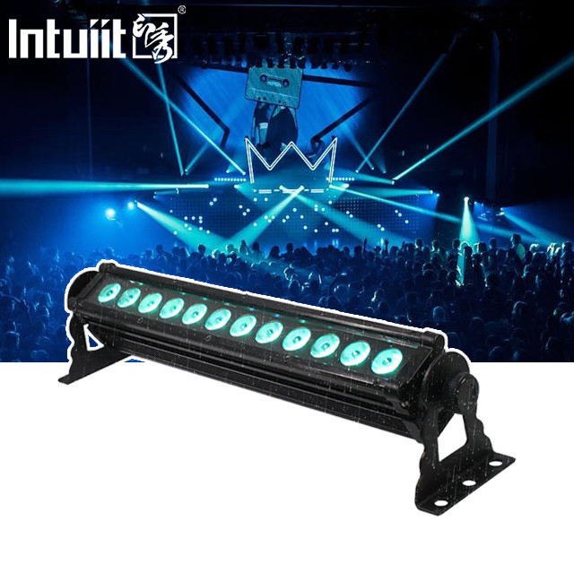 DMX512 RGB تغییر رنگ 45w چراغ بار شستشوی IP65 LED دیوار شستشوی بیرونی