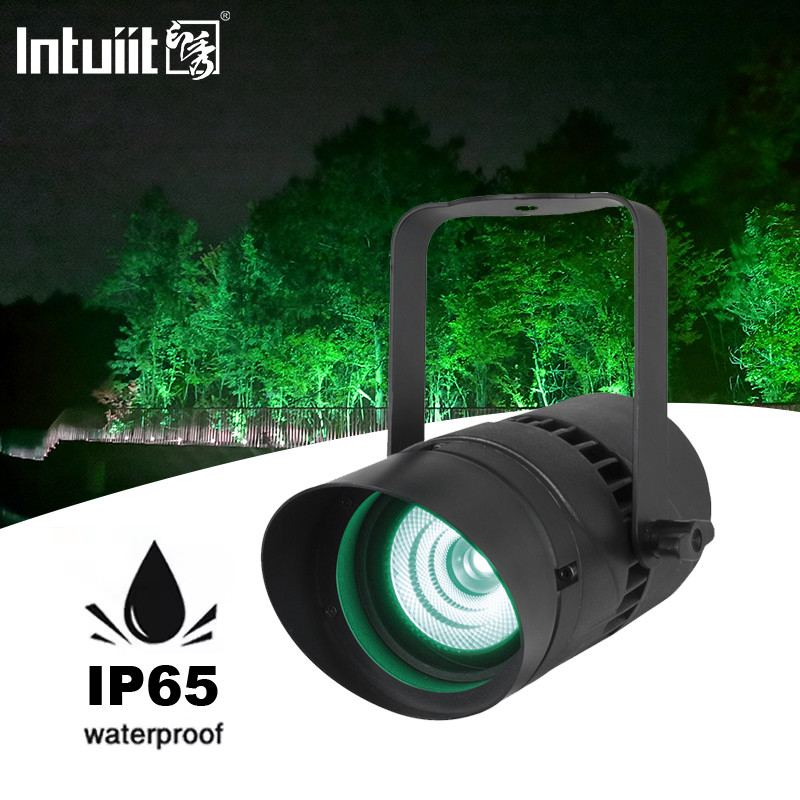 چراغ های منظره ای 15W RGBW چراغ های بیرونی LED تغییر رنگ چراغ های منظره ای LED برای حیاط باغ