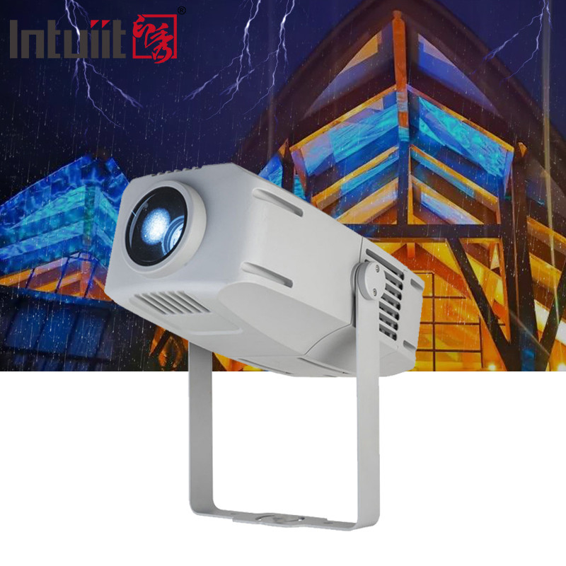 اثر امواج آب 60W LED سفارشی IP65 آبپاش در فضای باز LED پروژکتور گوبو