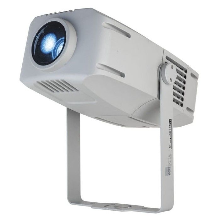 پروژکتور لوگوی LED ضد آب فضای باز 400 وات IP65 برای افکت گوبو پروجکشن منظره