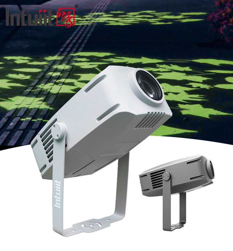 پروژکتور لوگو LED 200W DMX512 ضد آب LED Gobo Sign Light IP65 برای فروش