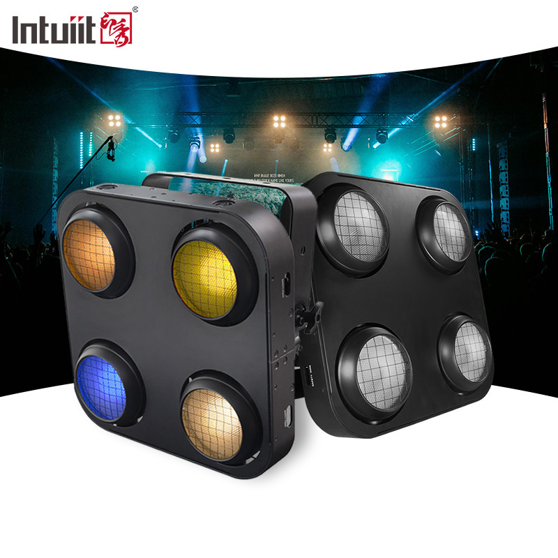 4x90W LED 4 چراغ کور ضد آب چراغ کور چراغ صحنه چراغ های LED کور IP65 در فضای باز