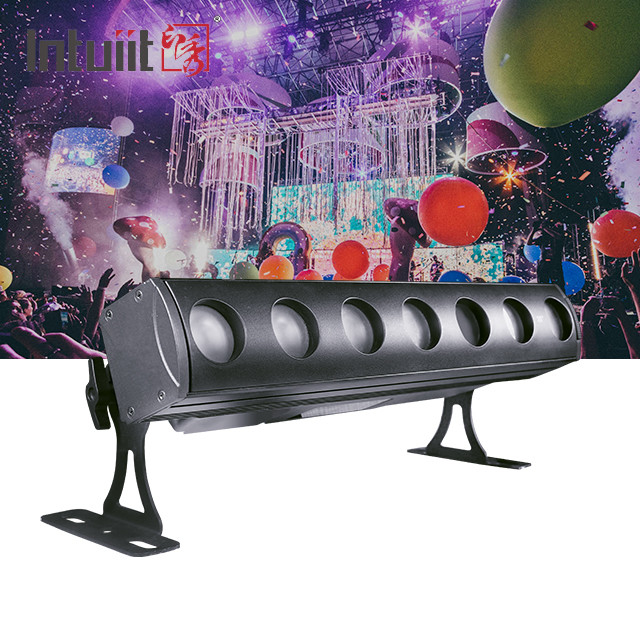 7x15W LED RGBW ضد آب در فضای باز صحنه پیکسل بار نور