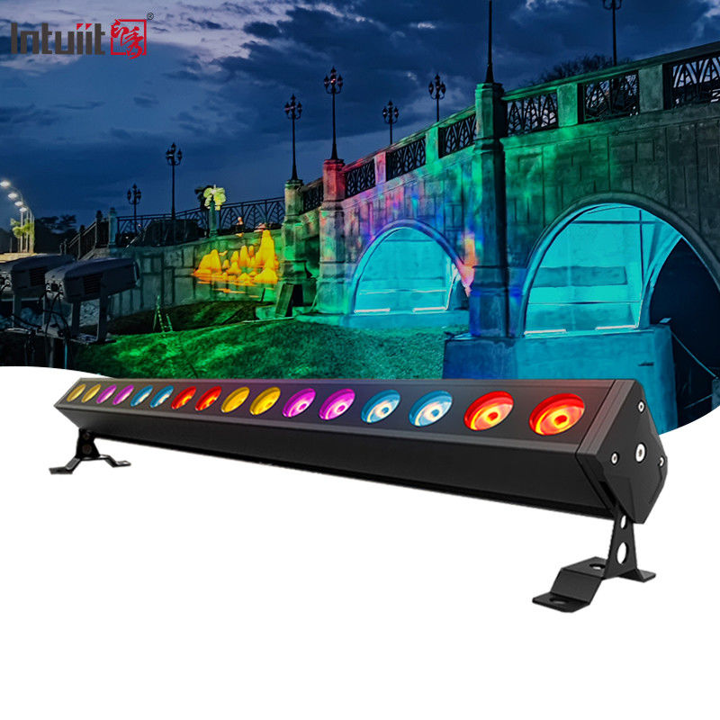 16x5W RGBW LED روشنایی ماشین لباسشویی بار DMX روشنایی صحنه عروسی کلیسا دی جی زنده رویدادها چراغ لامپ لامپ نور جو